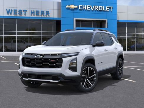 New 2026 Chevrolet Equinox RS AWD/4WD image 6