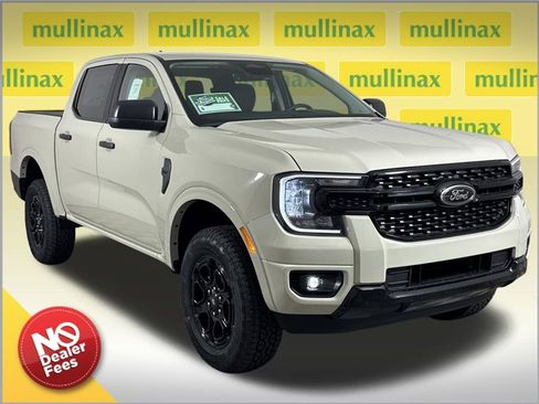 New 2026 Ford Ranger XLT w/ Equipment Group 301A High RWD image 1