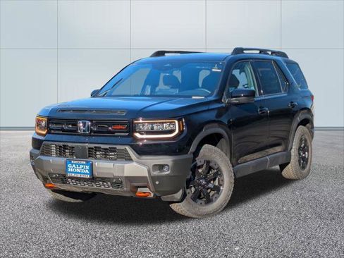 New 2026 Honda Passport TrailSport Elite image 1