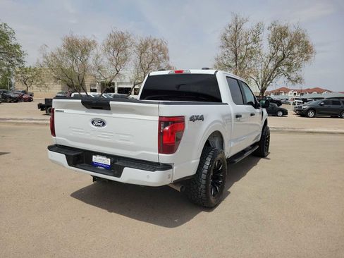 Used 2024 Ford F150 STX image 8