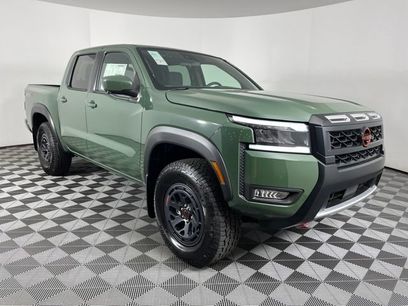New 2026 Nissan Frontier PRO-4X w/ Pro-4x Convenience Package