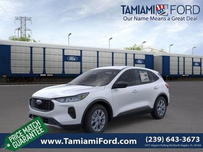 New 2026 Ford Escape Active