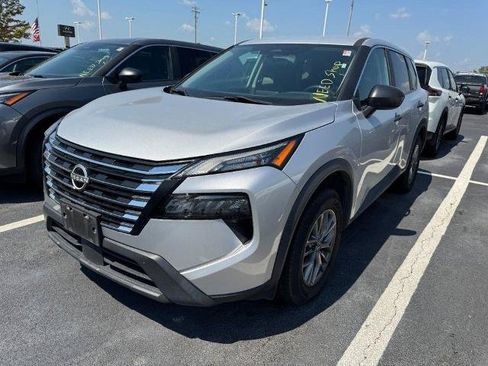 Certified 2024 Nissan Rogue S AWD/4WD image 3