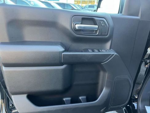 Certified 2025 Chevrolet Silverado 1500 Custom Trail Boss AWD/4WD image 18