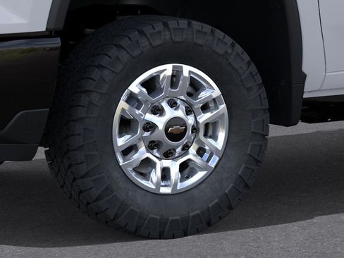 New 2026 Chevrolet Silverado 2500 W/T AWD/4WD image 9