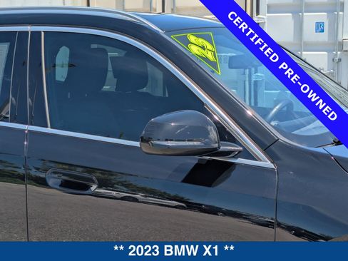 Used 2023 BMW X1 xDrive28i AWD/4WD image 11