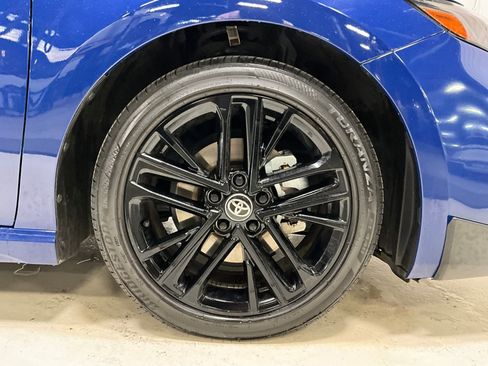 Used 2025 Toyota Camry SE image 10