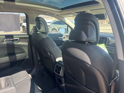 New 2026 Kia Sportage EX w/ EX Panoramic Sunroof Package image 15