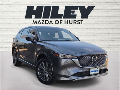 Certified 2025 MAZDA CX-5 Signature