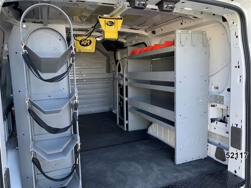 Used 2021 Ford Transit 250 Low Roof image 13