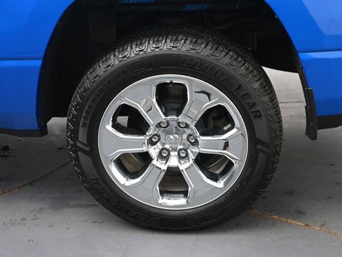Used 2022 RAM 1500 Big Horn AWD/4WD image 5