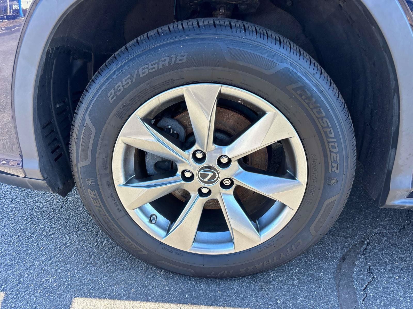 Used 2019 Lexus RX 350L AWD image 7