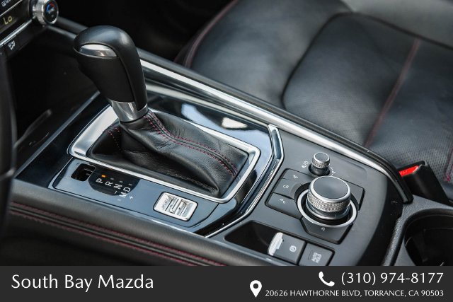 Used 2025 MAZDA CX-5 Carbon Edition AWD/4WD image 19