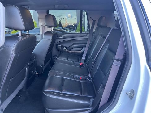 Used 2017 Chevrolet Tahoe LT AWD/4WD image 24