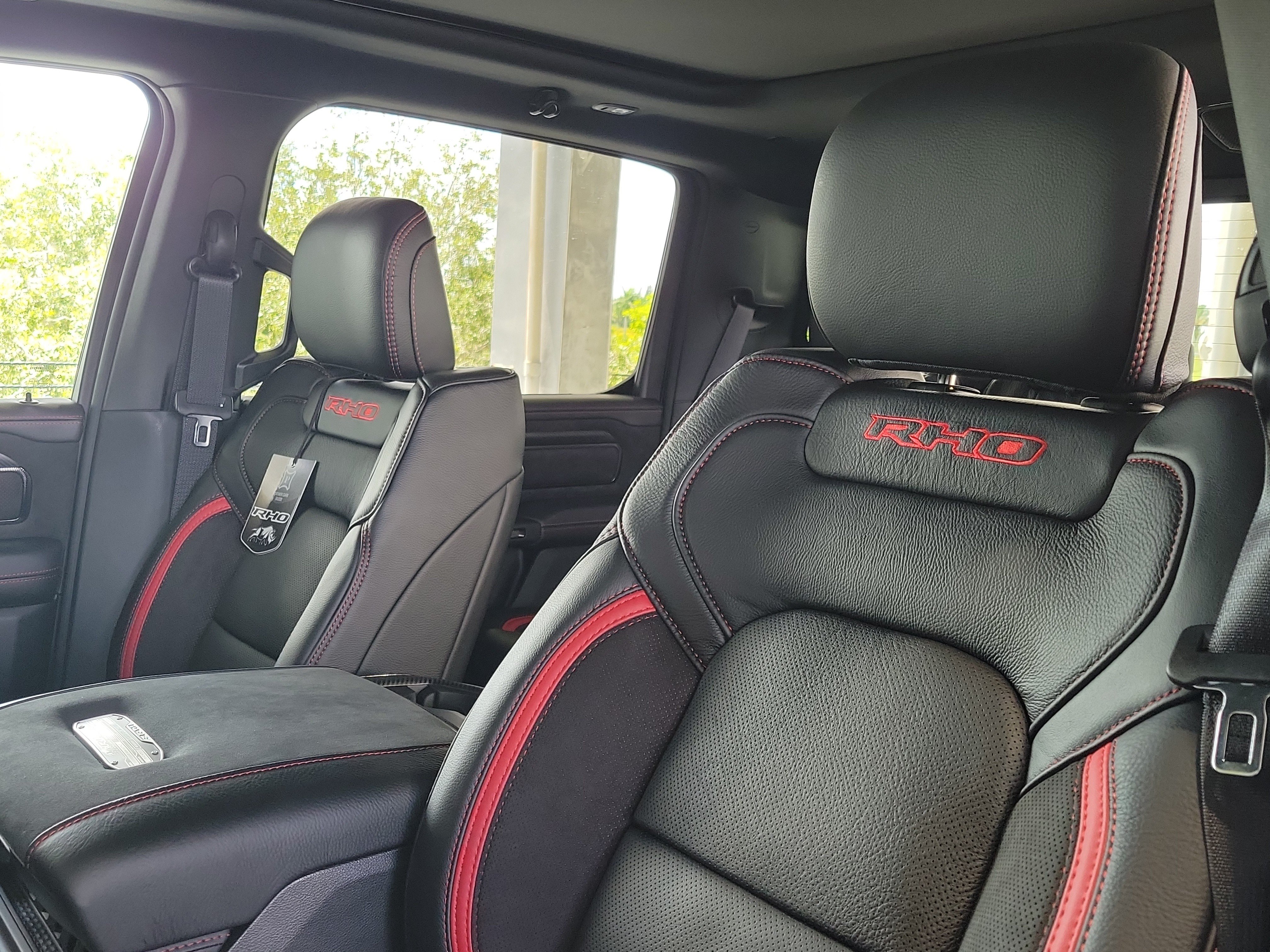 New 2026 RAM 1500 RHO w/ RHO Level 1 Equipment Group AWD/4WD image 19