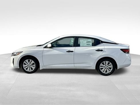 New 2025 Nissan Sentra S image 3