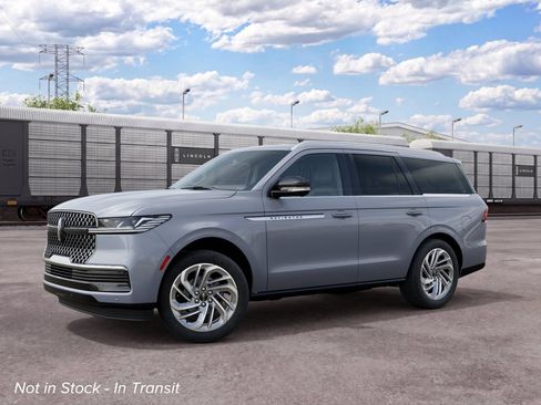 New 2027 Lincoln Navigator Reserve AWD/4WD image 1