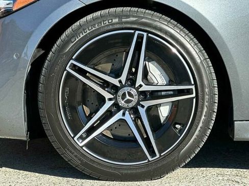 Certified 2025 Mercedes-Benz C 300 C 300 image 37