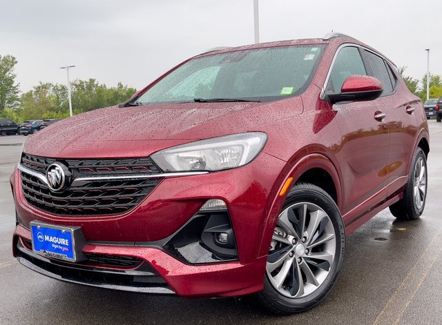 Used 2023 Buick Encore GX Select w/ Sport Touring Package FWD image 1