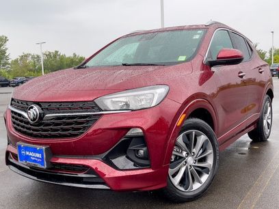 Used 2023 Buick Encore GX Select w/ Sport Touring Package
