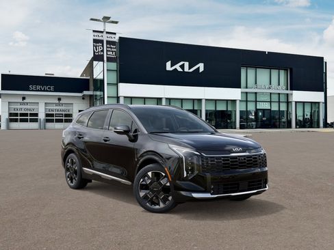 New 2026 Kia Sportage SX Prestige AWD/4WD image 9
