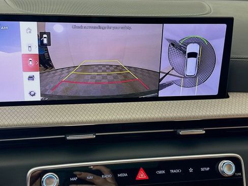 New 2026 Genesis GV80 2.5T Advanced AWD/4WD image 13