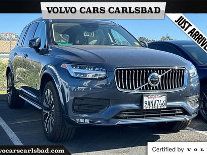 Certified 2022 Volvo XC90 T6 Momentum w/ Advanced Package