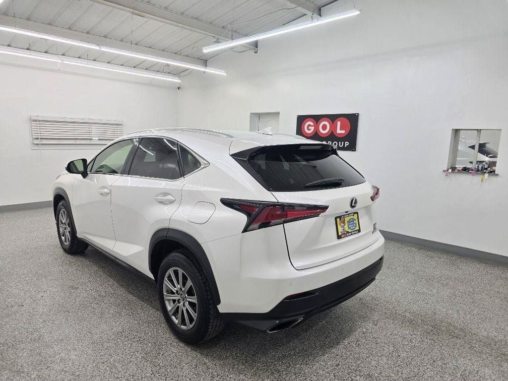 Used 2020 Lexus NX 300 FWD w/ Comfort Package image 4