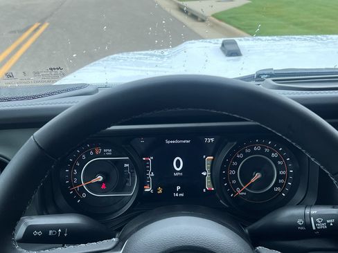New 2026 Jeep Gladiator Mojave AWD/4WD image 23