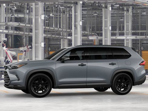 New 2026 Toyota Grand Highlander AWD Hybrid image 3