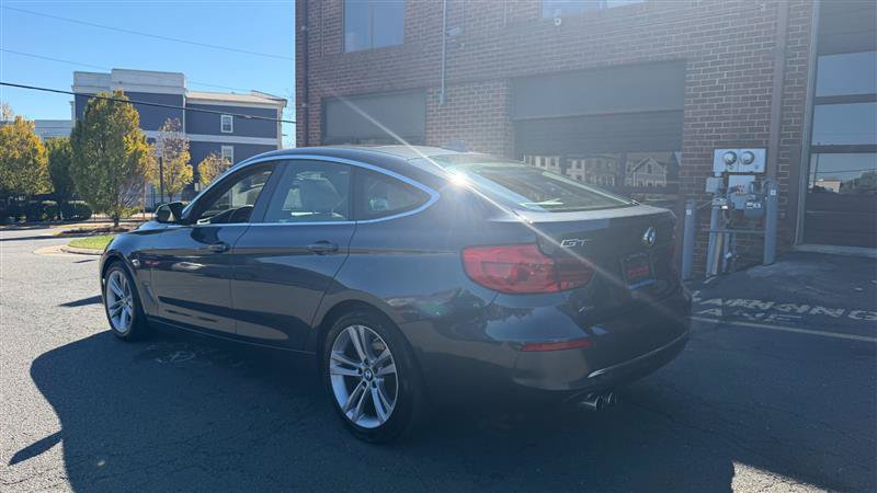 Used 2018 BMW 330i Gran Turismo xDrive AWD/4WD image 7