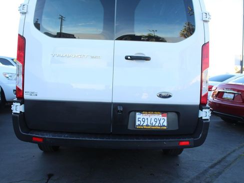 Used 2018 Ford Transit 250 130 Low Roof w/ Exterior Upgrade Package image 14