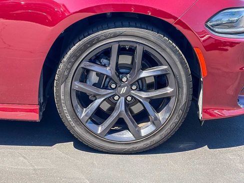Used 2022 Dodge Charger GT w/ Blacktop Package RWD image 9