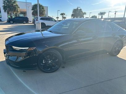 Certified 2024 Honda Accord EX
