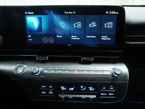 Certified 2026 Hyundai Kona SEL Sport AWD/4WD image 18