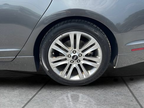 Used 2015 Lincoln MKZ w/ Equipment Group 101A Select FWD image 20