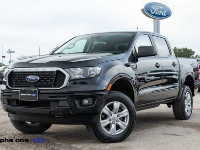 Used 2020 Ford Ranger XLT