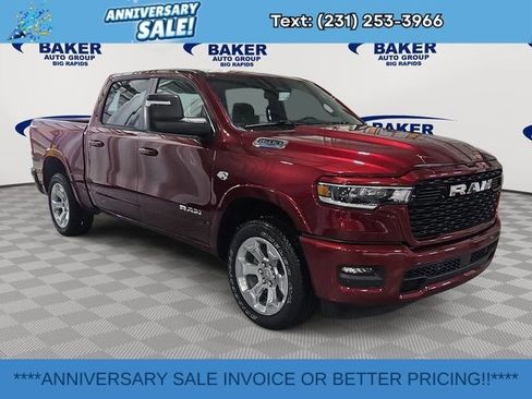 New 2026 RAM 1500 Big Horn image 1