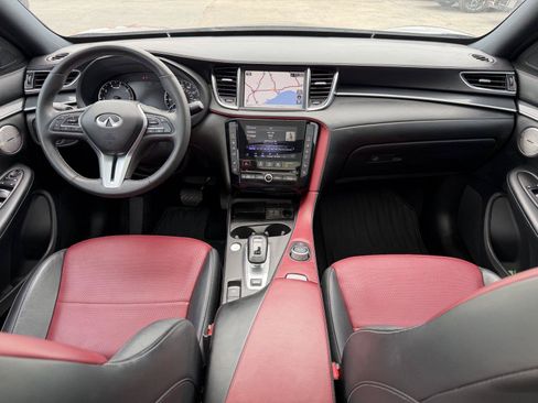 Used 2023 INFINITI QX50 Sport FWD image 20