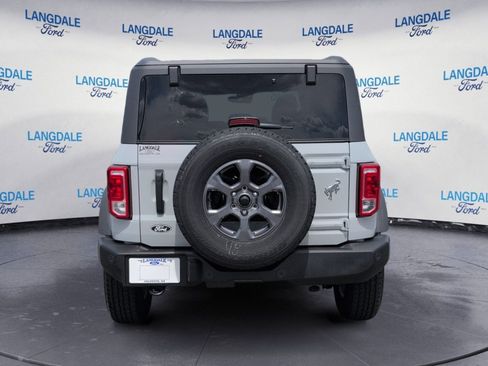 New 2026 Ford Bronco Big Bend AWD/4WD image 8
