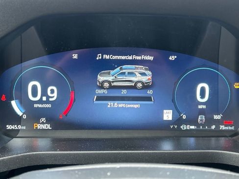 Used 2026 Ford Explorer Active w/ Active Comfort Package image 20