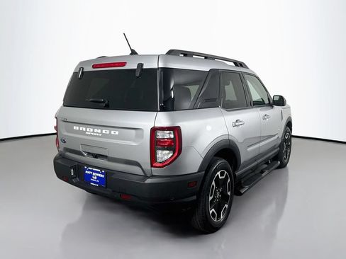 Used 2023 Ford Bronco Sport Outer Banks w/ Tech Package AWD/4WD image 5