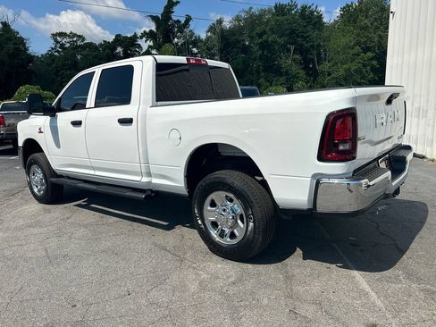 Used 2025 RAM 2500 Tradesman AWD/4WD image 8