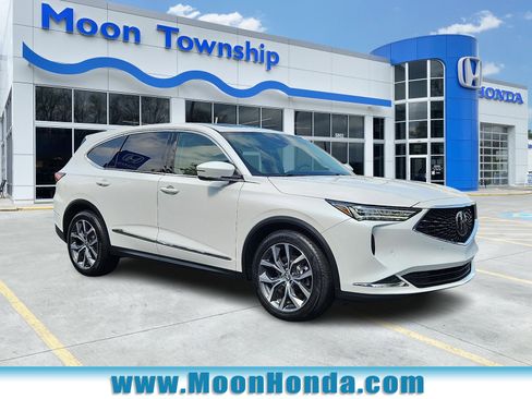 Used 2023 Acura MDX SH-AWD w/ Technology Package image 1