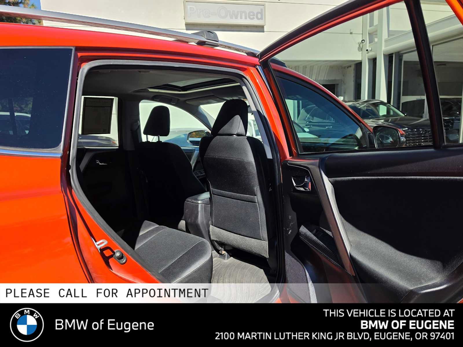 Used 2015 Toyota RAV4 XLE AWD/4WD image 14