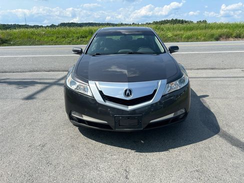 Used 2010 Acura TL w/ Technology Package FWD image 4