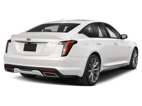 Used 2021 Cadillac CT5 V w/ Premium Package image 59