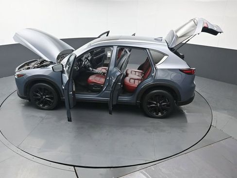 Certified 2023 MAZDA CX-5 Carbon Edition image 48