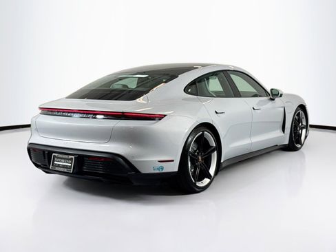 Certified 2021 Porsche Taycan 4S w/ Premium Package image 9