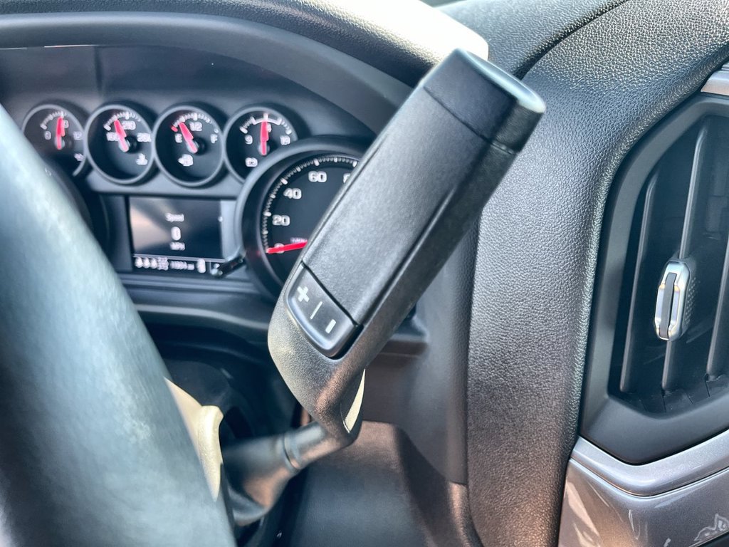 Certified 2024 Chevrolet Silverado 1500 Custom Trail Boss AWD/4WD image 15